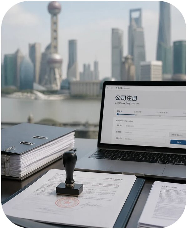 Регистрация дочерней компании в Китае от 87176 р. | Китаист