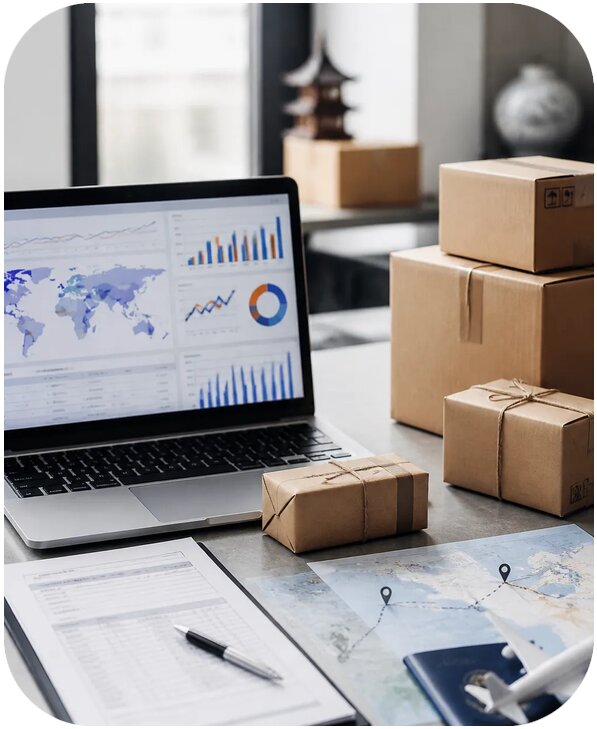 Cross border ecommerce в Китае под ключ от 25640 р. | Китаист